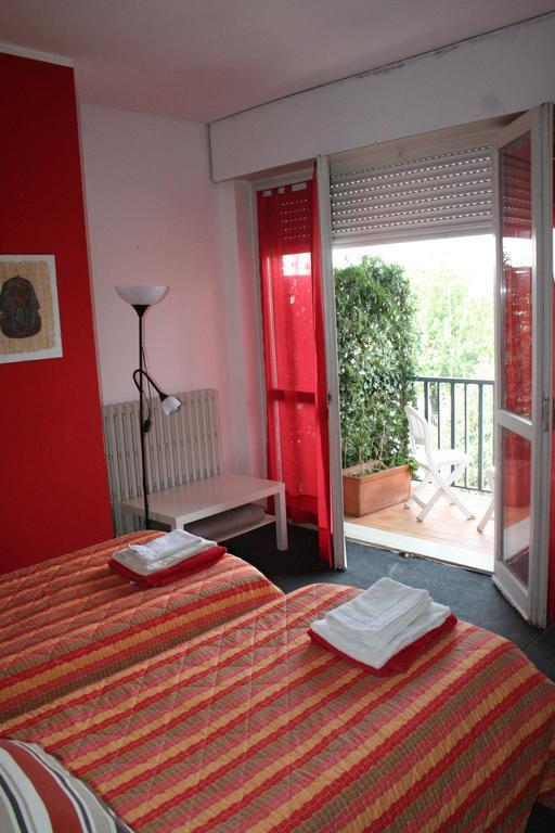 Guesthouse La Rocca グラッソッビオ エクステリア 写真