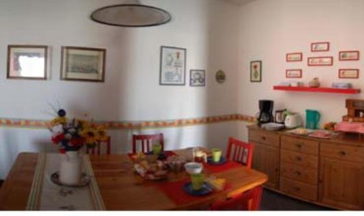 Guesthouse La Rocca グラッソッビオ エクステリア 写真