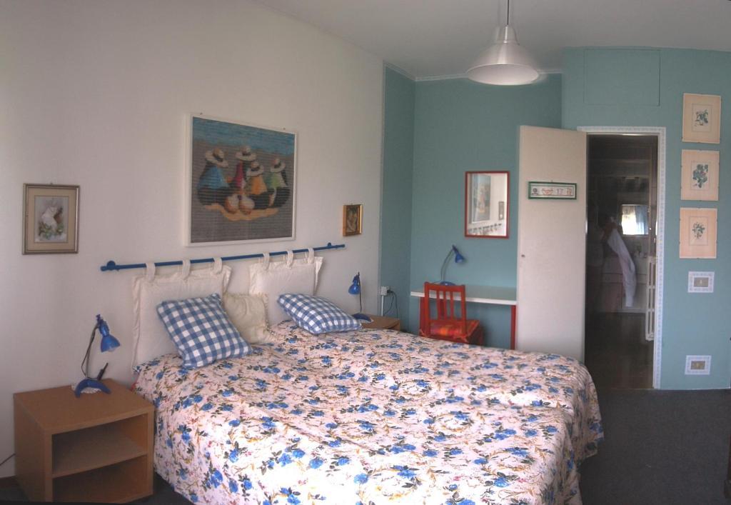 Guesthouse La Rocca グラッソッビオ エクステリア 写真